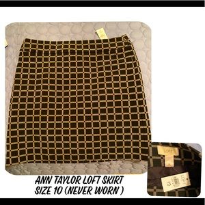 Ann Taylor Loft Skirt